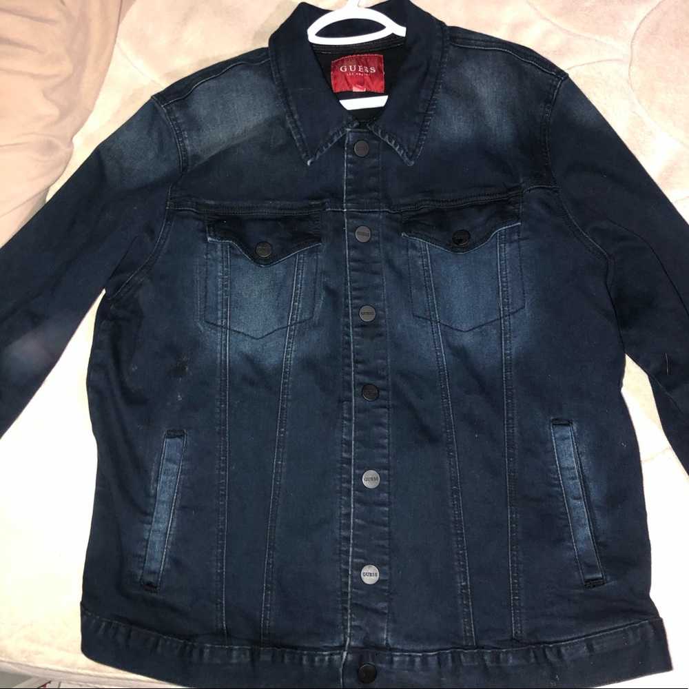 Guess jean jacket